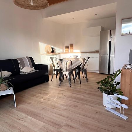 Apartament T2 Dans Le Vent Gruissan Bord De Mer Zewnętrze zdjęcie